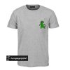Reptar Pocket Print T-Shirt