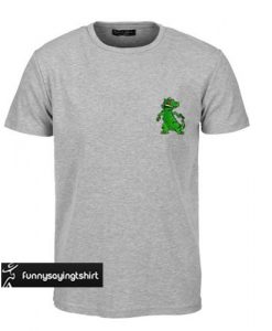 Reptar Pocket Print T-Shirt