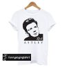 Rick Astley t shirt