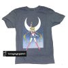 Sailor Moon Navy Graphic t shirt