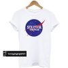 Stranger Things NASA T shirt