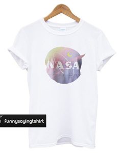 TUMBLR AESTHETIC -PASTEL NASA T SHIRT