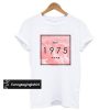 The 1975 Pink Pastel T-shirt