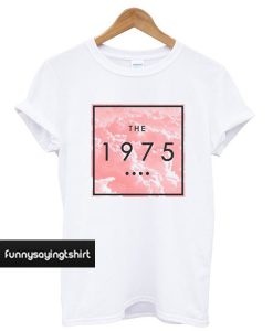 The 1975 Pink Pastel T-shirt