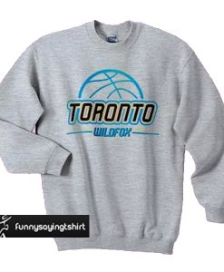 Toronto Wildfox Sweatshirt