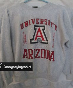University A arizona Sweatshirt