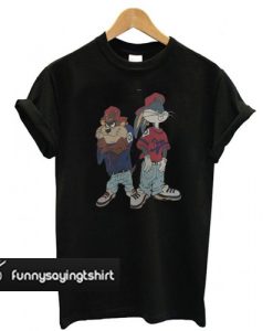 Vintage 90’s Hip Hop Looney Tunes t shirt