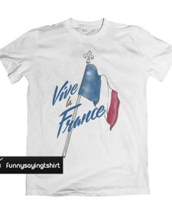 Vive La France T-shirt