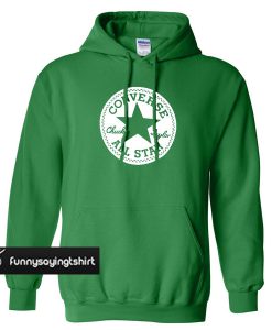 converse all star hoodie