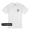 dont grow up just glo up t shirt