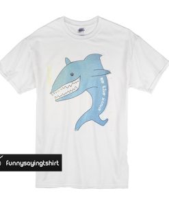 shark we the kings t shirt