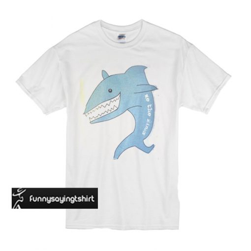 shark we the kings t shirt