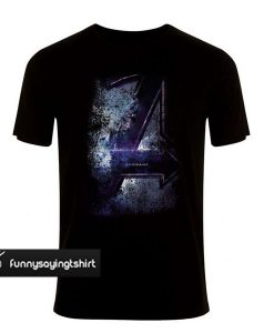 AVENGERS ENDGAME Movie t shirt