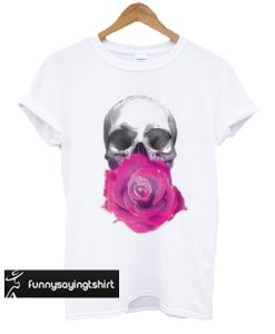 Aria Skull and Rose T-shirt