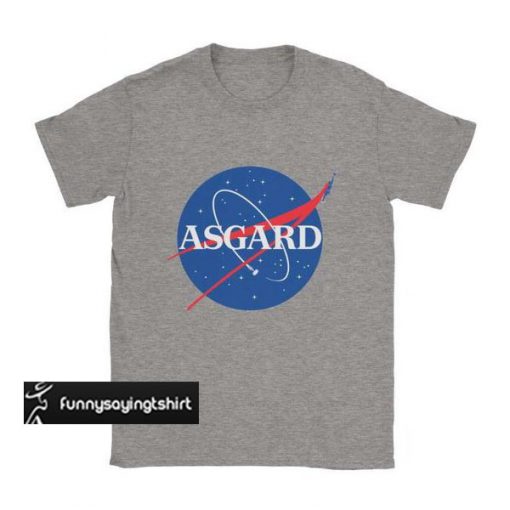 Asgard Nasa Meme t shirt