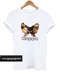 Britney Spears Kappa T Shirt