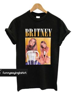 Britney t shirt