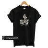 Cactus Black t shirt