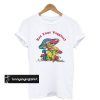 Eat Your Veggies Mushroom t shirt