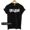 EndGame - Marvel Avengers t shirt