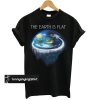 Flat Earth t shirt