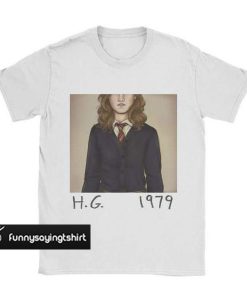 Harry Potter Hermione 1979 t shirt