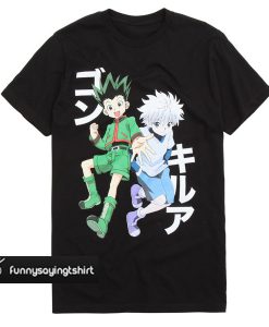 Hunter X Hunter T-Shirt