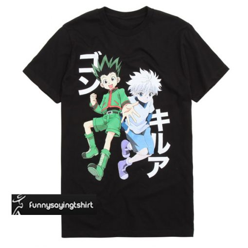 Hunter X Hunter T-Shirt