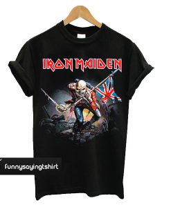 Iron Maiden trooper T-Shirt