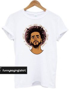 J. Cole Dreamville t shirt