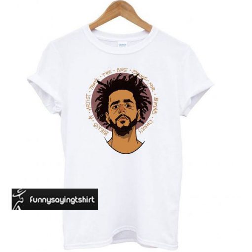 J. Cole Dreamville t shirt