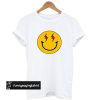 J Balvin Energia Smiling Face t shirt