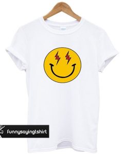 J Balvin Energia Smiling Face t shirt