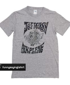 Jefferson Airplane Vintage T Shirt