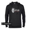 Live PD Riding with Sticks hoodie