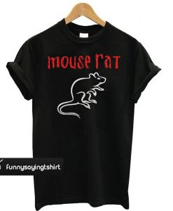 Mouse Rat Band Parks and Recreation t shirt