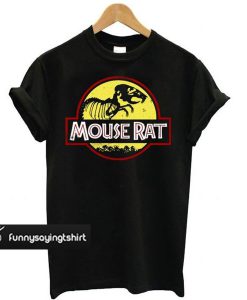 Mouse Traps Parks and Recreations t shirt