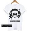 Music DJ Marshmello t shirt