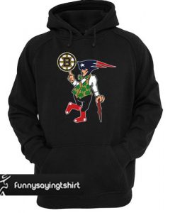 NFL Boston Bruins Hoodie