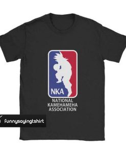 NKA Dragon Ball t shirt