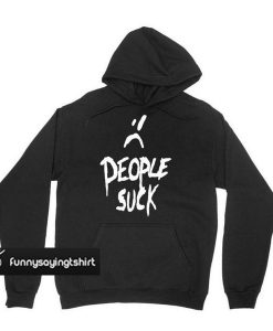 People Suck - Xxxtentacion hoodie