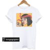 Pulp Fiction Mia Wallace Quentin Tarantino t shirt