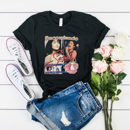 Recordando Selena t shirt