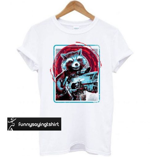 Rocket At The Ready Men t shirt