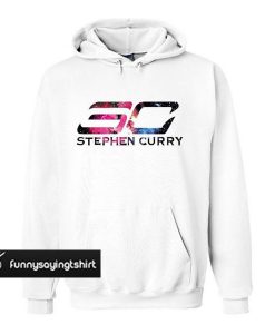 Stephen Curry 30 hoodie