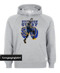 Stephen Curry Celebration hoodie