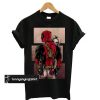 Superman Deadpool Joker Harley Quinn t shirt