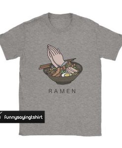 Thanks For Ramen t shirt