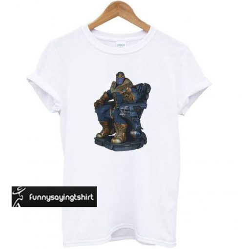 Thanos Avengers Endgame t shirt