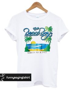 The Beach Boys T-shirt